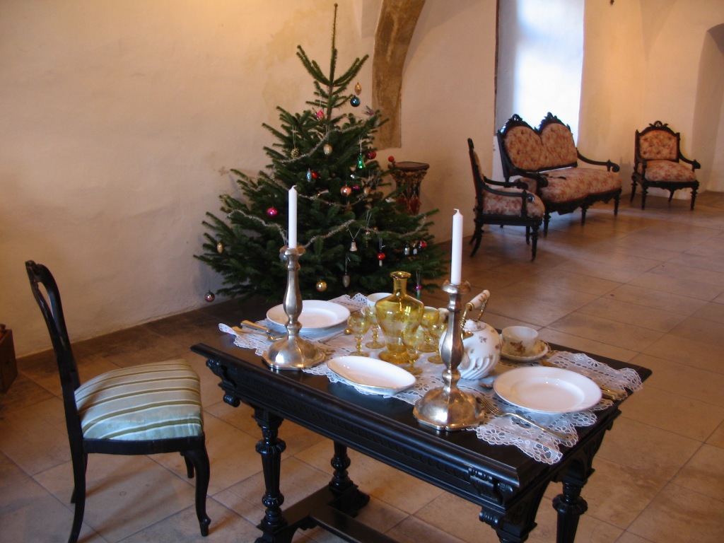 Vianoce na hrade 2010 II.