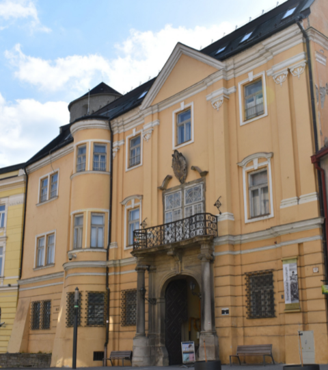 OZNAM: o zmene korešpondenčnej adresy Trenčianskeho múzea v Trenčíne
