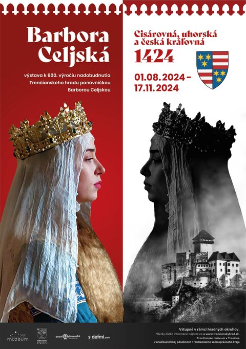 Výstava: BARBORA CELJSKÁ Výstava: BARBORA CELJSKÁ