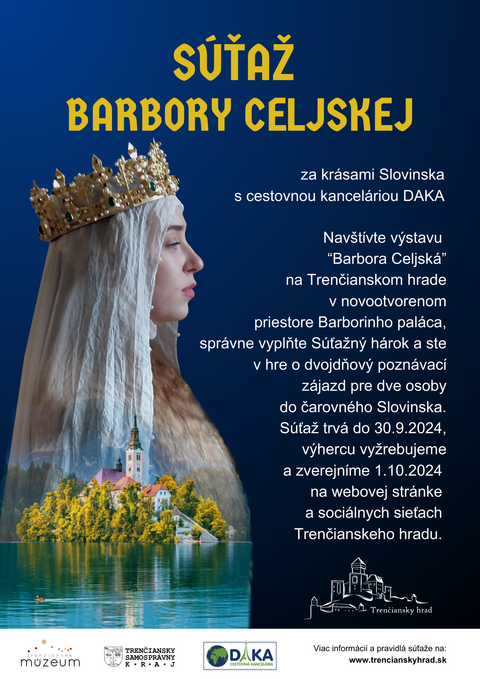 SÚŤAŽ BARBORY CELJSKEJ SÚŤAŽ BARBORY CELJSKEJ