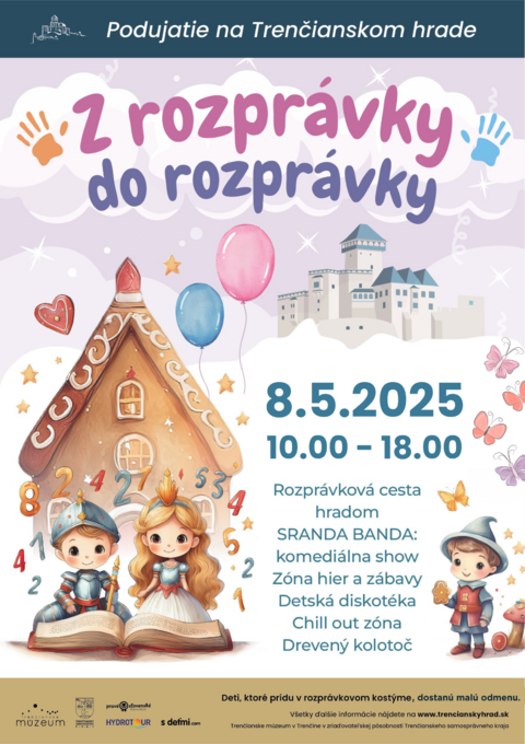Z rozprávky do rozprávky Z rozprávky do rozprávky