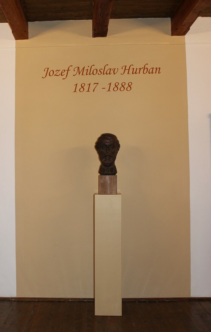 Oslavy 200. výročia narodenia J.M.Hurbana