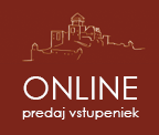 On-line predaj vstupeniek na Trenčiansky hrad