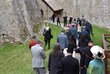 Slávnostné otvorenie južného opevnenia a čerešňového sadu - DSC_0601