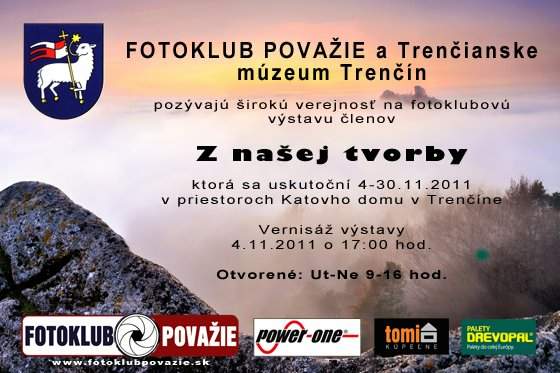 fotoklub vystava