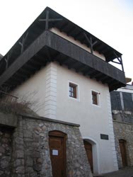 Haus des Stadthenkers