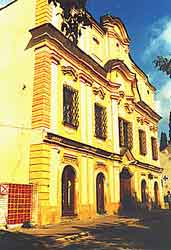 The Podjavorinské Museum