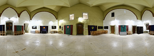 Barborin palác - Pohľad 1