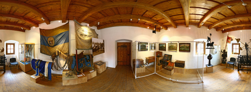 Katov dom - Pohľad 1