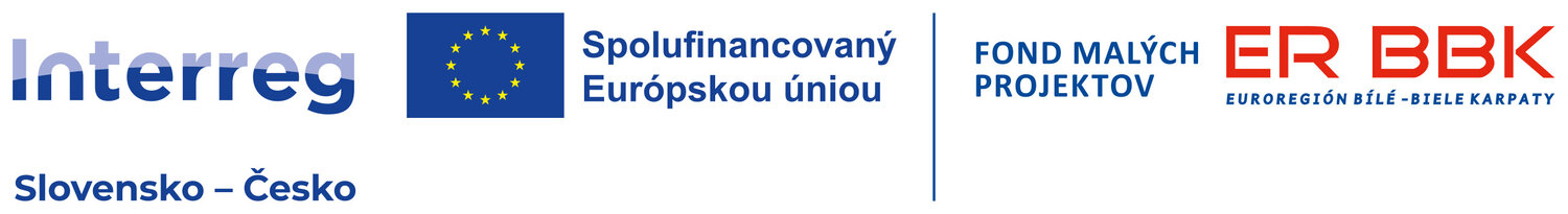 Fond malých projektov Euroregión Bíle Karpaty logolink