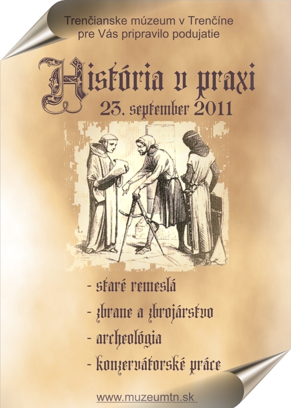 Historia v praxi - plagat