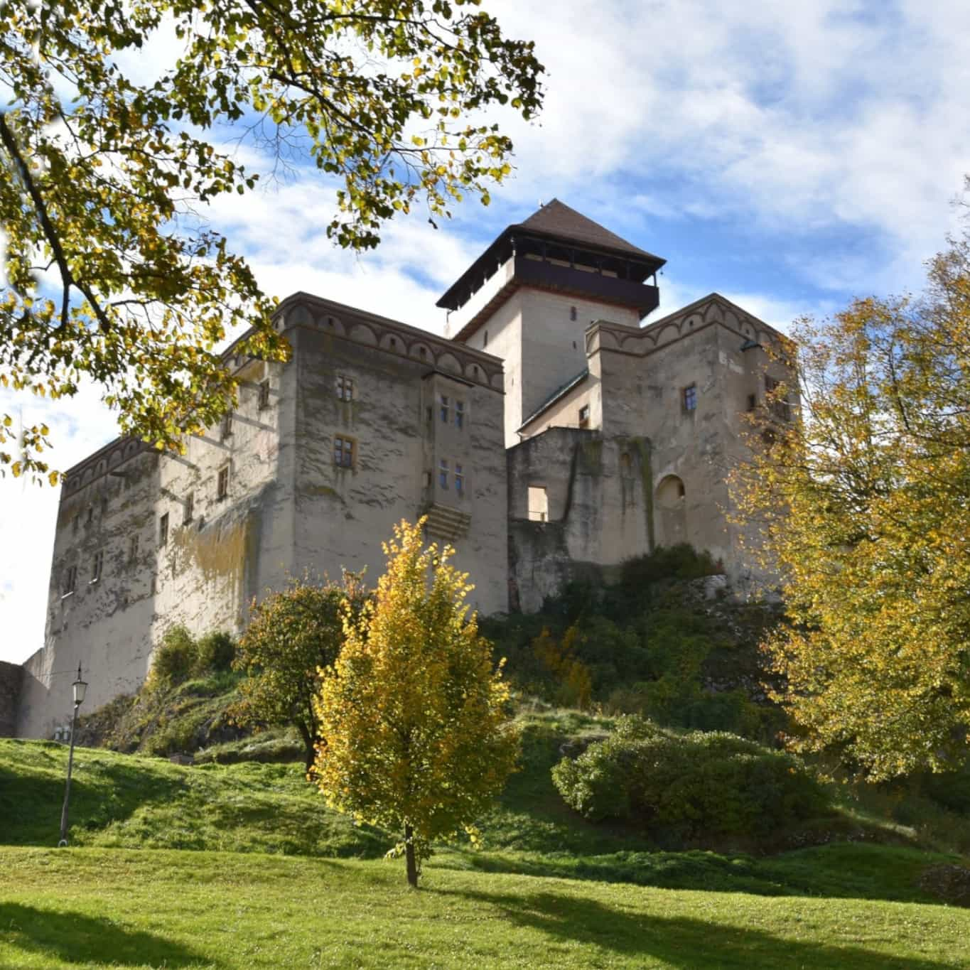 Trenčiansky hrad