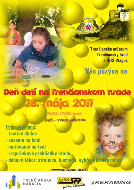 Plagat - Den deti 2011