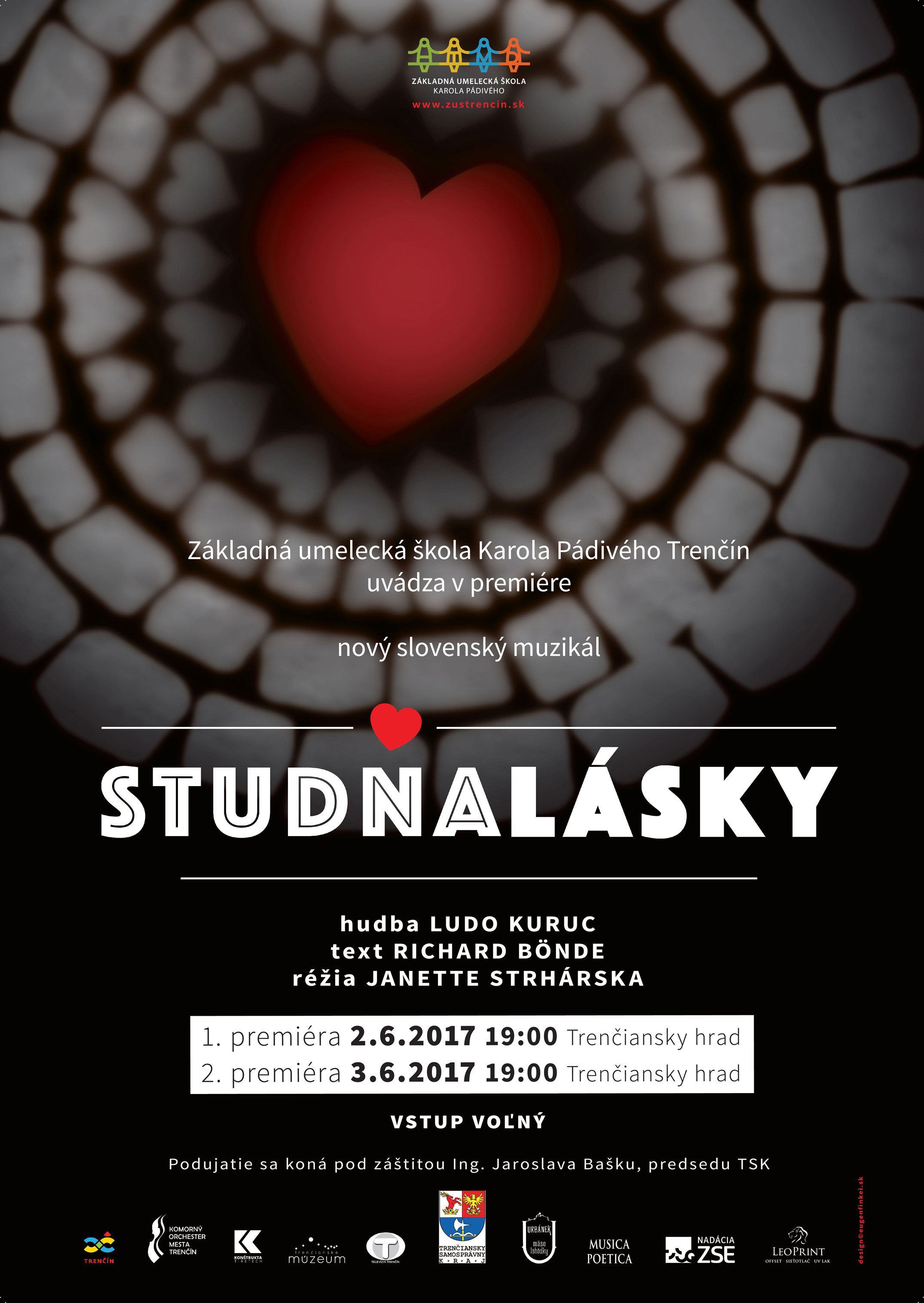 Muzikál Studňa lásky