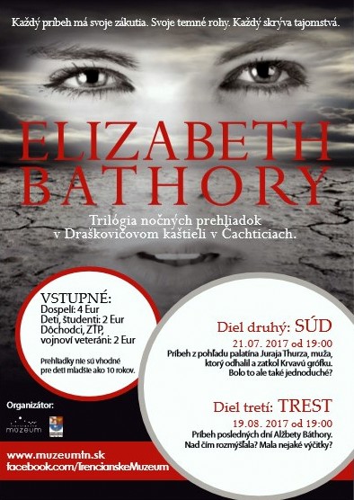 Elizabeth Bathory - Súd