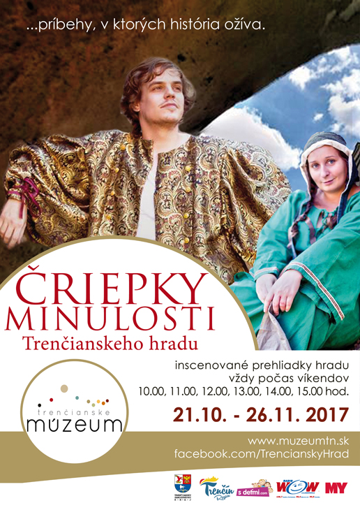 Čriepky minulosti