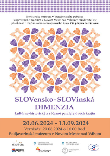 SLOVensko - SLOVinská dimenzia