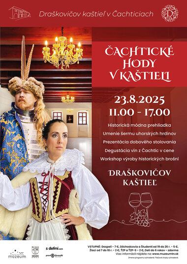 Čachtické hody v kaštieli