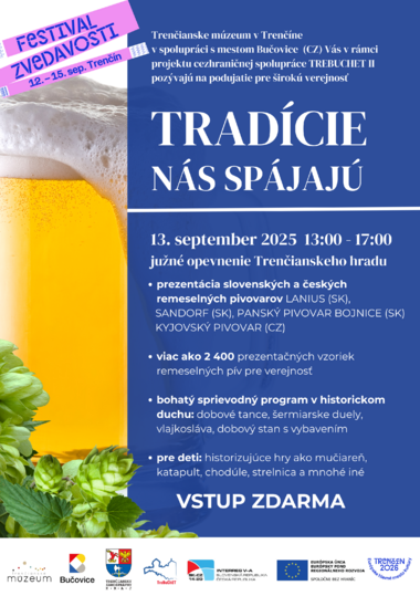 Tradície nás spájajú