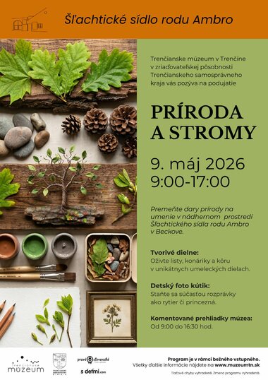 Príroda a stromy