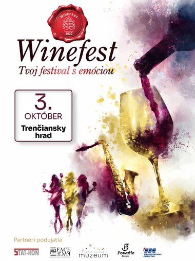 WINEFEST - TRENČÍN 2026