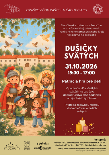 Dušičky svätých