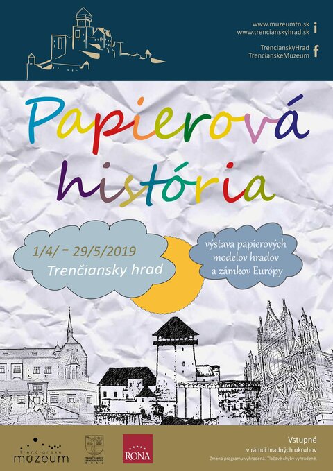 Výstava Papierová história