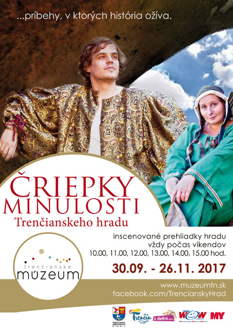 Čriepky minulosti