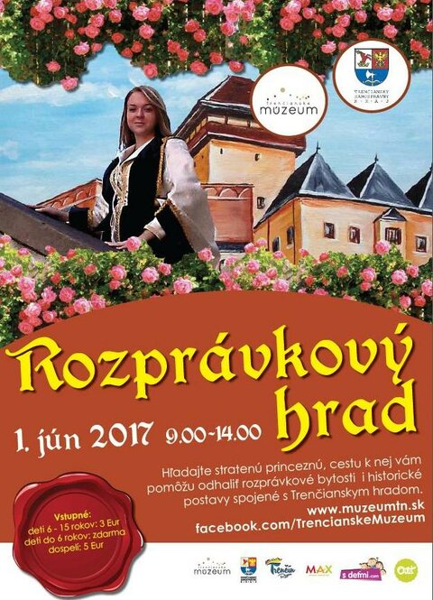 "Rozprávkový hrad"