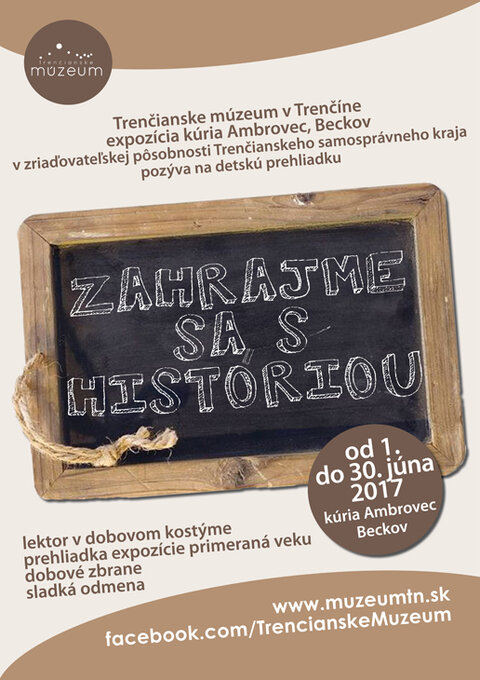 Kúria Ambrovec deťom Kúria Ambrovec deťom