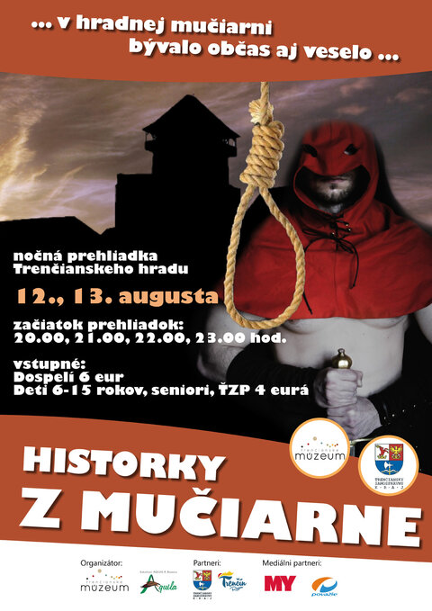 Historky z mučiarne