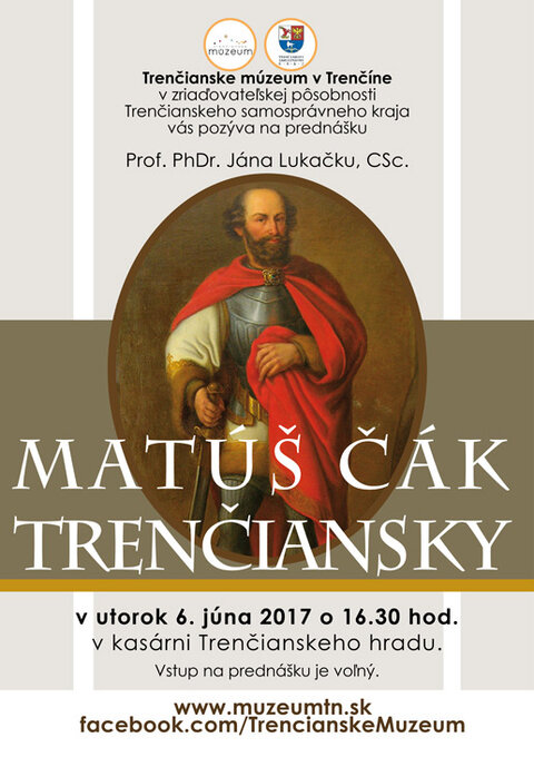 Matúš Čák Trenčiansky