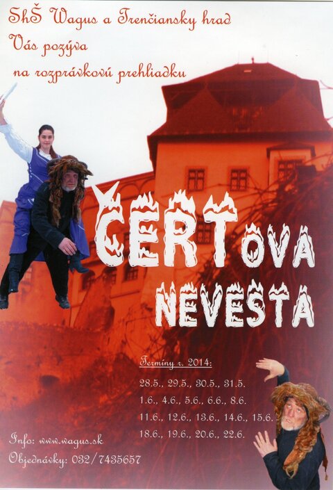 Čertova nevesta Čertova nevesta