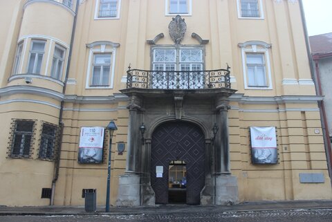 Zmena otváracích hodín Župného domu