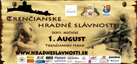 Trenčianske hradné slávnosti