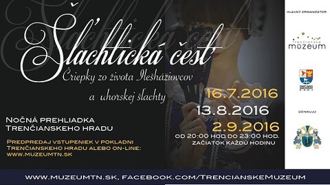 Šľachtická česť (16.07.)