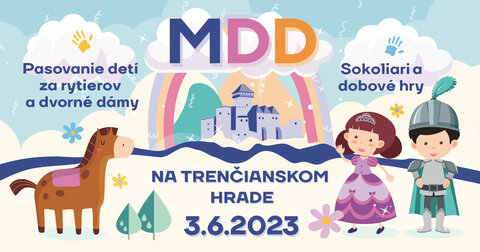 MDD na Trenčianskom hrade