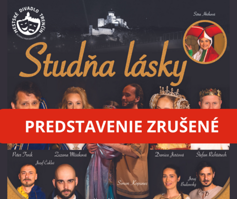 Divadelné predstavenie - Studňa lásky