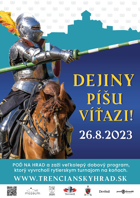 DEJINY PÍŠU VÍŤAZI!