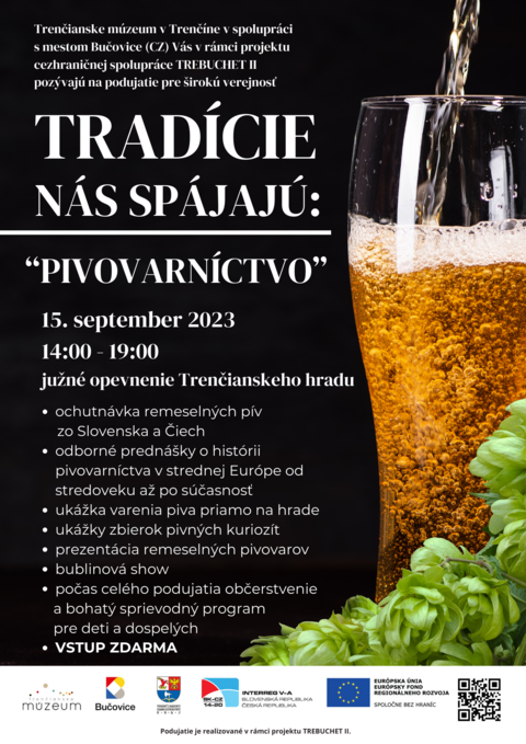 Tradície nás spájajú