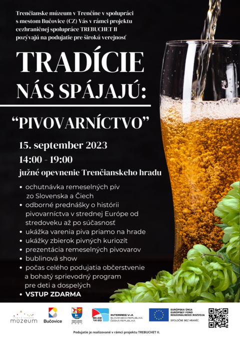 Tradície nás spájajú