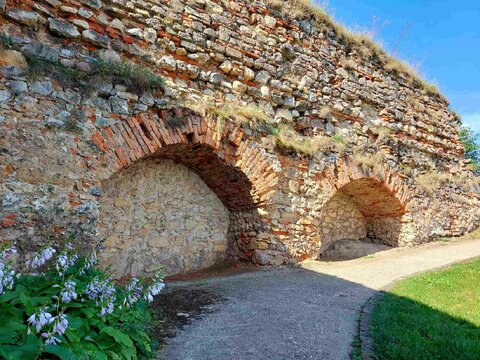 Archeologický výskum objektu Kavalier na Trenčianskom hrade