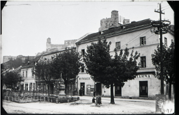 Zo života starých trenčianskych spolkov: Vznik elitného spolku trenčianskych intelektuálov "Slovenský kruh" (január 1919)