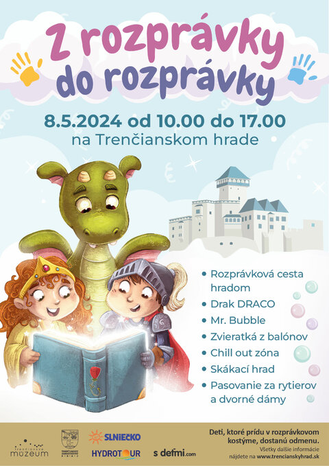 Z rozprávky do rozprávky