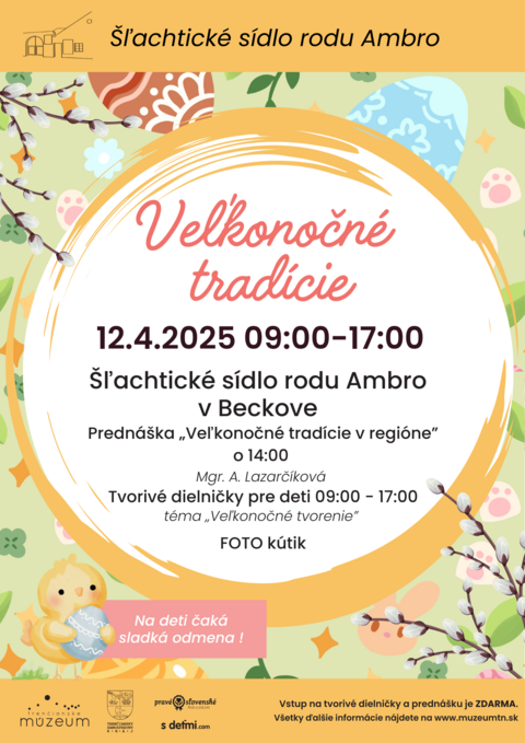 Veľkonočné tradície