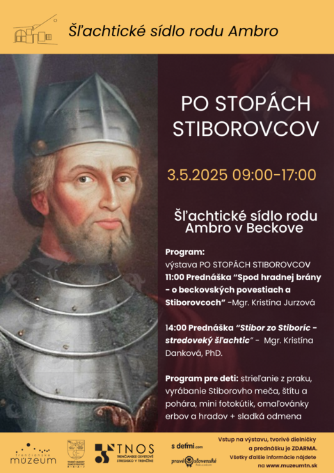 Po stopách Stiborovcov 