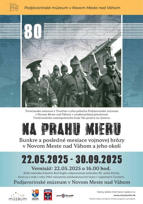 Výstava: NA PRAHU MIERU