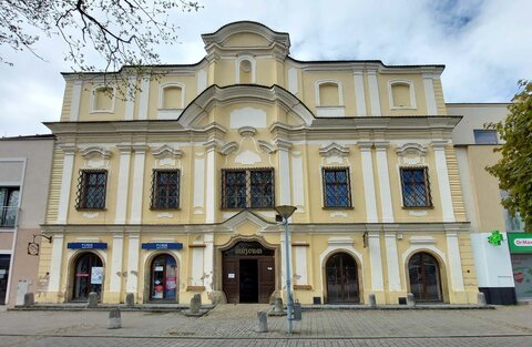 Obchodná verejná súťaž na prenájom nebytových priestorov č. 2/2025