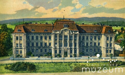 Príbeh trenčianskeho spolku, ktorý skrášľoval mesto a formoval jeho identitu Príbeh trenčianskeho spolku, ktorý skrášľoval mesto a formoval jeho identitu