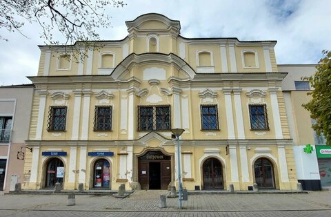 Obchodná verejná súťaž na prenájom nebytových priestorov č. 2/2025 Obchodná verejná súťaž na prenájom nebytových priestorov č. 2/2025